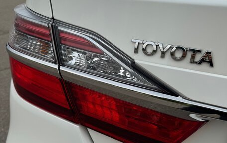 Toyota Camry, 2016 год, 2 320 000 рублей, 12 фотография