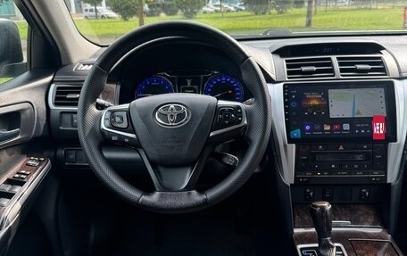 Toyota Camry, 2016 год, 2 320 000 рублей, 17 фотография