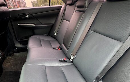 Toyota Camry, 2016 год, 2 320 000 рублей, 25 фотография