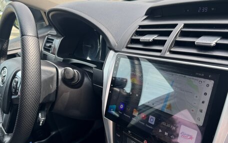 Toyota Camry, 2016 год, 2 320 000 рублей, 20 фотография