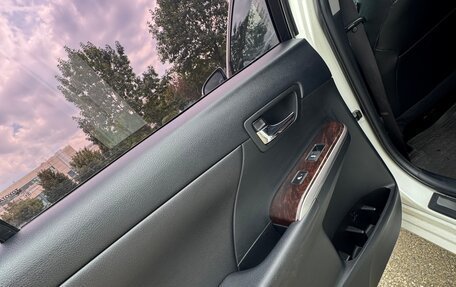Toyota Camry, 2016 год, 2 320 000 рублей, 26 фотография