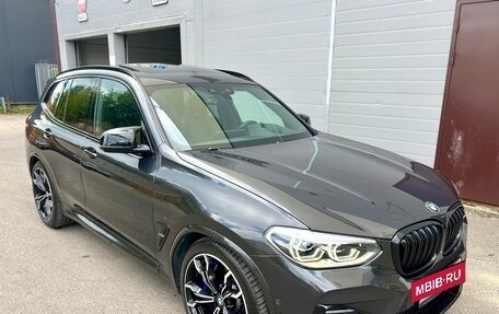 BMW X3 M, 2019 год, 6 790 000 рублей, 2 фотография