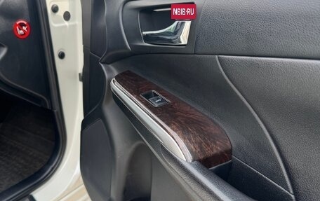 Toyota Camry, 2016 год, 2 320 000 рублей, 19 фотография