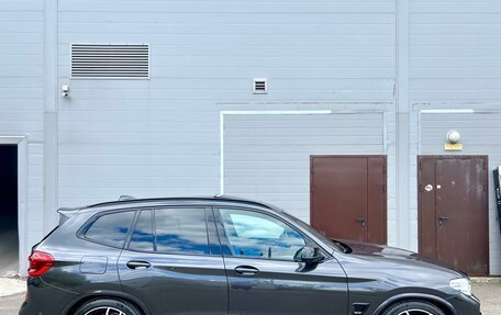 BMW X3 M, 2019 год, 6 790 000 рублей, 7 фотография