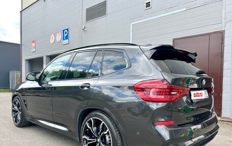 BMW X3 M, 2019 год, 6 790 000 рублей, 8 фотография