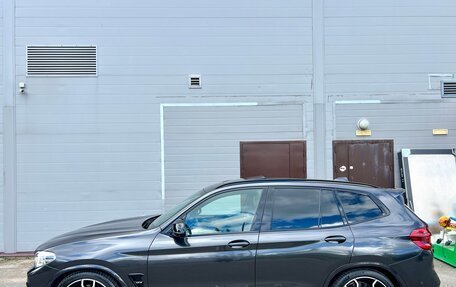 BMW X3 M, 2019 год, 6 790 000 рублей, 6 фотография