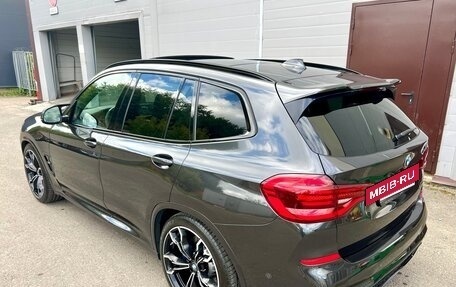 BMW X3 M, 2019 год, 6 790 000 рублей, 9 фотография
