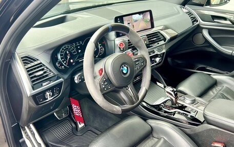 BMW X3 M, 2019 год, 6 790 000 рублей, 15 фотография