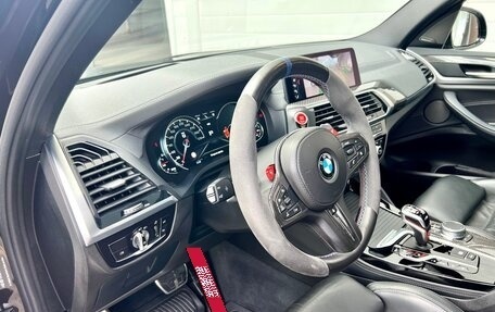 BMW X3 M, 2019 год, 6 790 000 рублей, 16 фотография