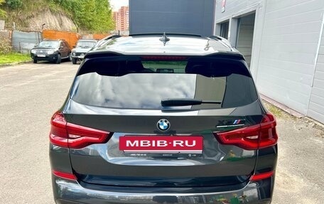 BMW X3 M, 2019 год, 6 790 000 рублей, 10 фотография