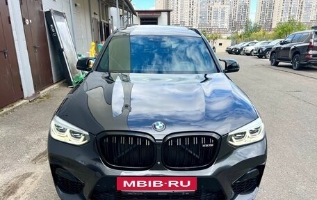 BMW X3 M, 2019 год, 6 790 000 рублей, 3 фотография