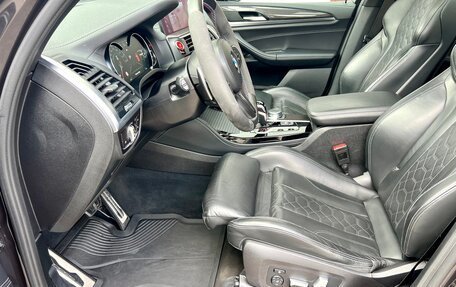 BMW X3 M, 2019 год, 6 790 000 рублей, 17 фотография