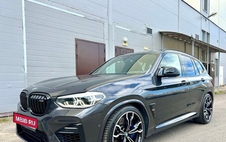 BMW X3 M, 2019 год, 6 790 000 рублей, 5 фотография