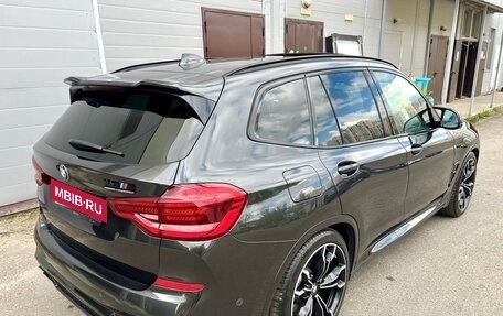BMW X3 M, 2019 год, 6 790 000 рублей, 11 фотография