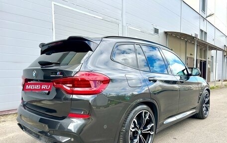 BMW X3 M, 2019 год, 6 790 000 рублей, 12 фотография