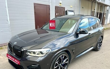 BMW X3 M, 2019 год, 6 790 000 рублей, 4 фотография
