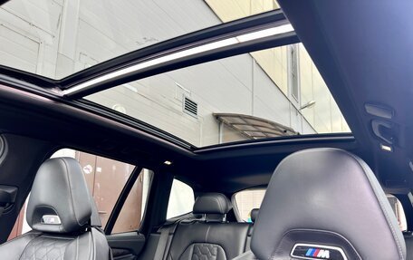 BMW X3 M, 2019 год, 6 790 000 рублей, 19 фотография