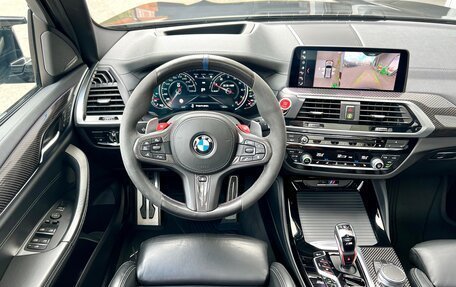 BMW X3 M, 2019 год, 6 790 000 рублей, 22 фотография