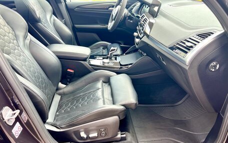 BMW X3 M, 2019 год, 6 790 000 рублей, 26 фотография