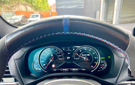 BMW X3 M, 2019 год, 6 790 000 рублей, 29 фотография