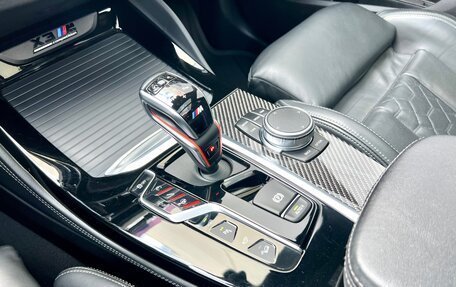 BMW X3 M, 2019 год, 6 790 000 рублей, 31 фотография