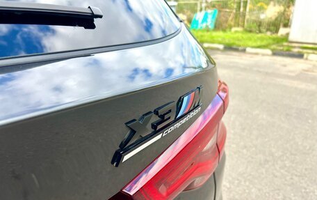 BMW X3 M, 2019 год, 6 790 000 рублей, 33 фотография