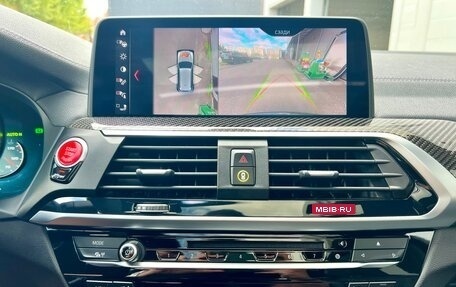 BMW X3 M, 2019 год, 6 790 000 рублей, 28 фотография