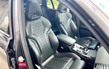 BMW X3 M, 2019 год, 6 790 000 рублей, 27 фотография