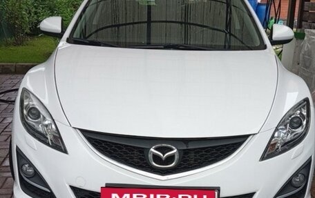 Mazda 6, 2010 год, 1 070 000 рублей, 8 фотография