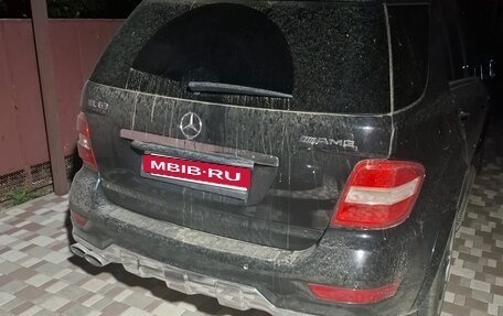 Mercedes-Benz M-Класс AMG, 2007 год, 1 950 000 рублей, 5 фотография