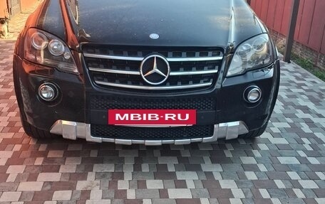 Mercedes-Benz M-Класс AMG, 2007 год, 1 950 000 рублей, 7 фотография