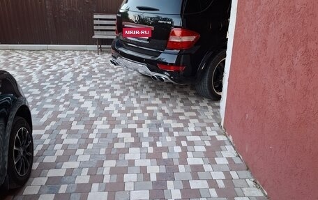 Mercedes-Benz M-Класс AMG, 2007 год, 1 950 000 рублей, 3 фотография