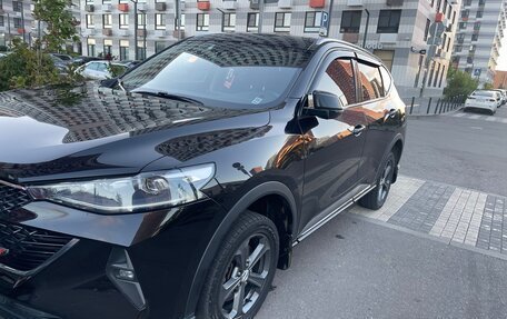 Haval F7 I, 2022 год, 1 800 000 рублей, 2 фотография