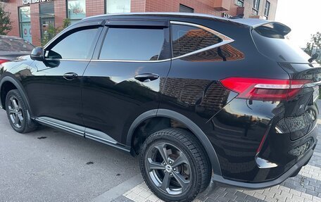 Haval F7 I, 2022 год, 1 800 000 рублей, 3 фотография