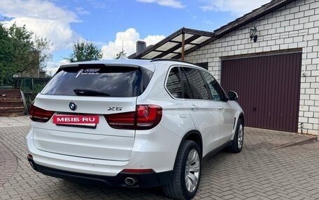 BMW X5, 2015 год, 3 500 000 рублей, 5 фотография