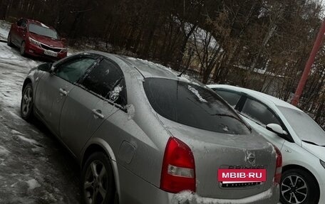 Nissan Primera III, 2006 год, 175 000 рублей, 11 фотография