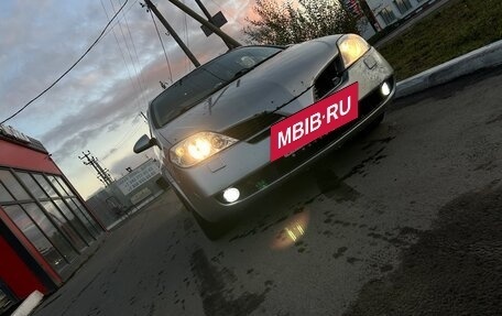 Nissan Primera III, 2006 год, 175 000 рублей, 15 фотография