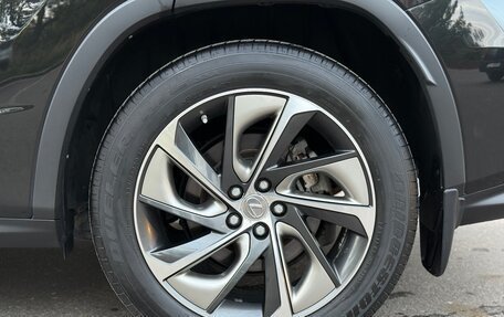 Lexus RX IV рестайлинг, 2017 год, 4 870 000 рублей, 13 фотография