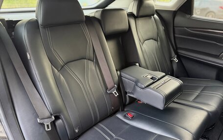 Lexus RX IV рестайлинг, 2017 год, 4 870 000 рублей, 20 фотография