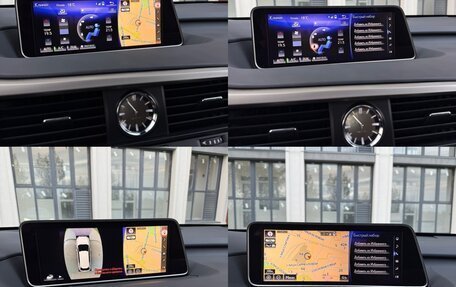 Lexus RX IV рестайлинг, 2017 год, 4 870 000 рублей, 34 фотография