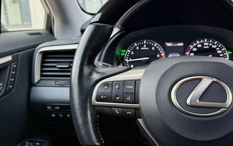 Lexus RX IV рестайлинг, 2017 год, 4 870 000 рублей, 31 фотография