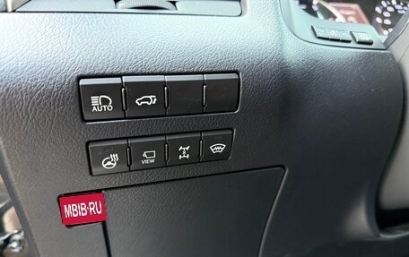 Lexus RX IV рестайлинг, 2017 год, 4 870 000 рублей, 30 фотография