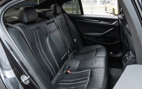 BMW 5 серия, 2019 год, 3 549 000 рублей, 11 фотография