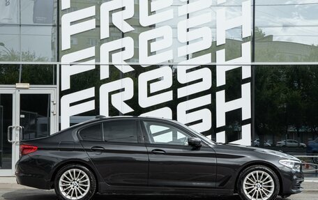 BMW 5 серия, 2019 год, 3 549 000 рублей, 5 фотография