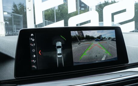 BMW 5 серия, 2019 год, 3 549 000 рублей, 19 фотография
