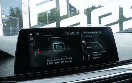BMW 5 серия, 2019 год, 3 549 000 рублей, 18 фотография