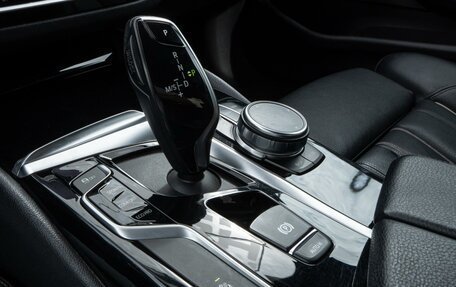 BMW 5 серия, 2019 год, 3 549 000 рублей, 22 фотография