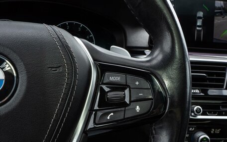 BMW 5 серия, 2019 год, 3 549 000 рублей, 25 фотография