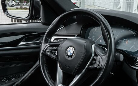 BMW 5 серия, 2019 год, 3 549 000 рублей, 27 фотография