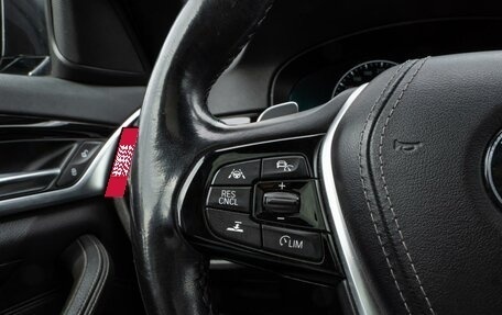 BMW 5 серия, 2019 год, 3 549 000 рублей, 24 фотография